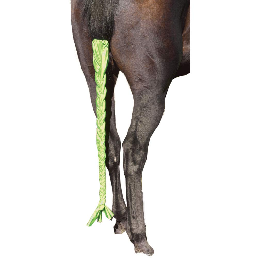 EQ Stretch Braid n Tail Bag