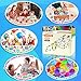 1000pcs Party Favors Goodie Bags for Kids, Fidget Toys Pack, Stocking Pinata Stuffers, Birthday Gifts, Classroom Prize, Treasure Box, Carnival Prizes, Easter Eggs Fillers