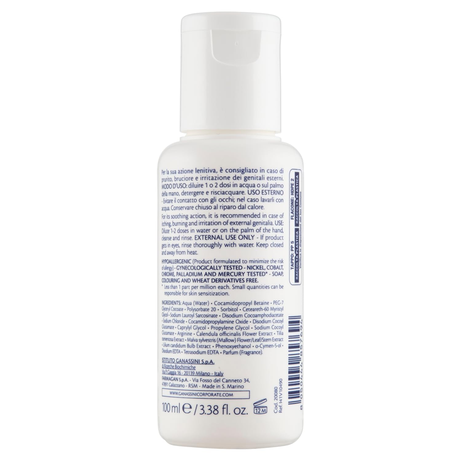 Alkagin kojący środek do higieny intymnej na bazie malwy, lipy i nagietka, lekko alkalicznego pH, 100 ml