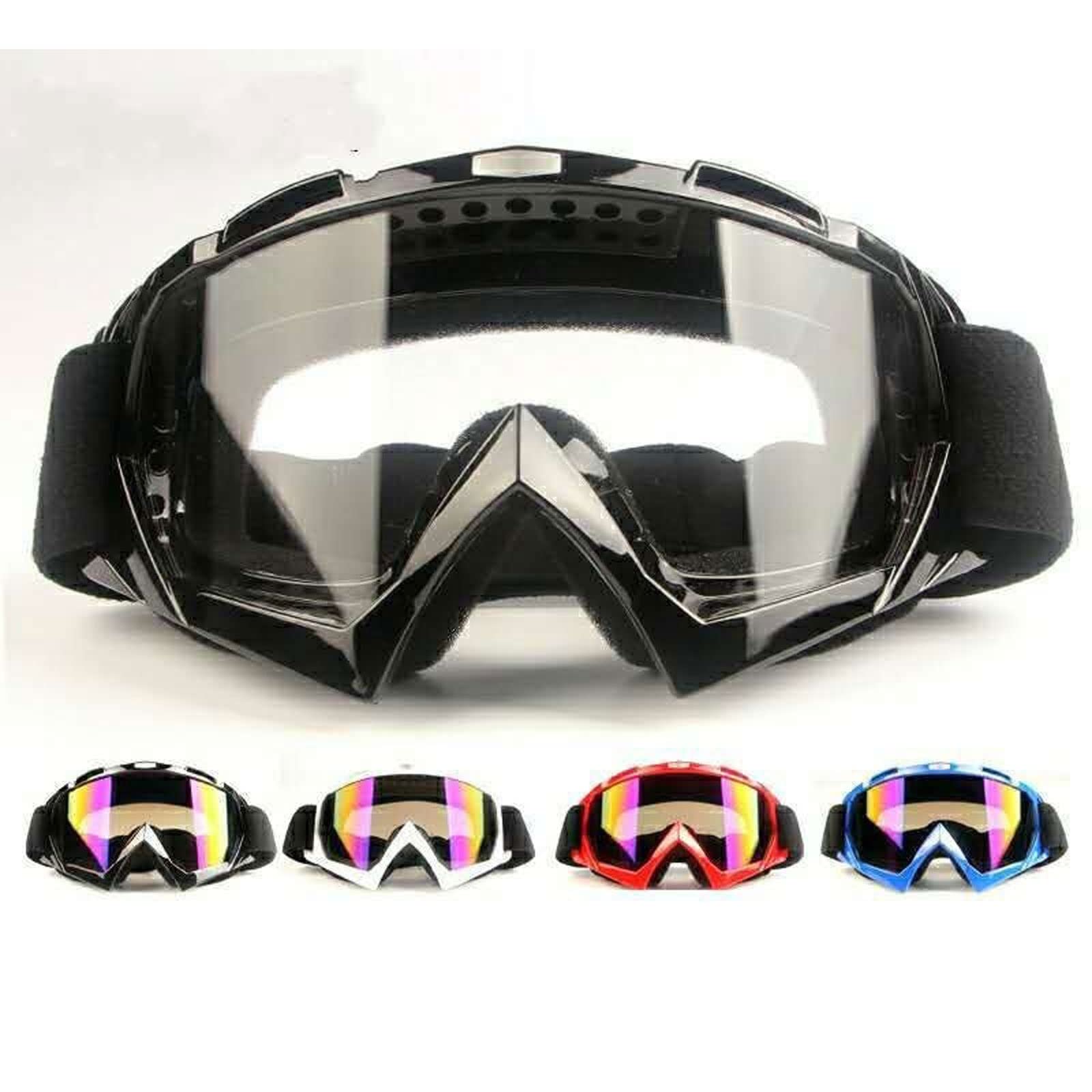 DieffematicHXJ Gafas Esqui Hombre Gafas de esquí Profesional Capas de Doble Capa Lente Anti-Niebla Gafas de esquí Menores Hombres Mujeres Snow Gafas Snowmobile Deporte de Invierno (Color : White)