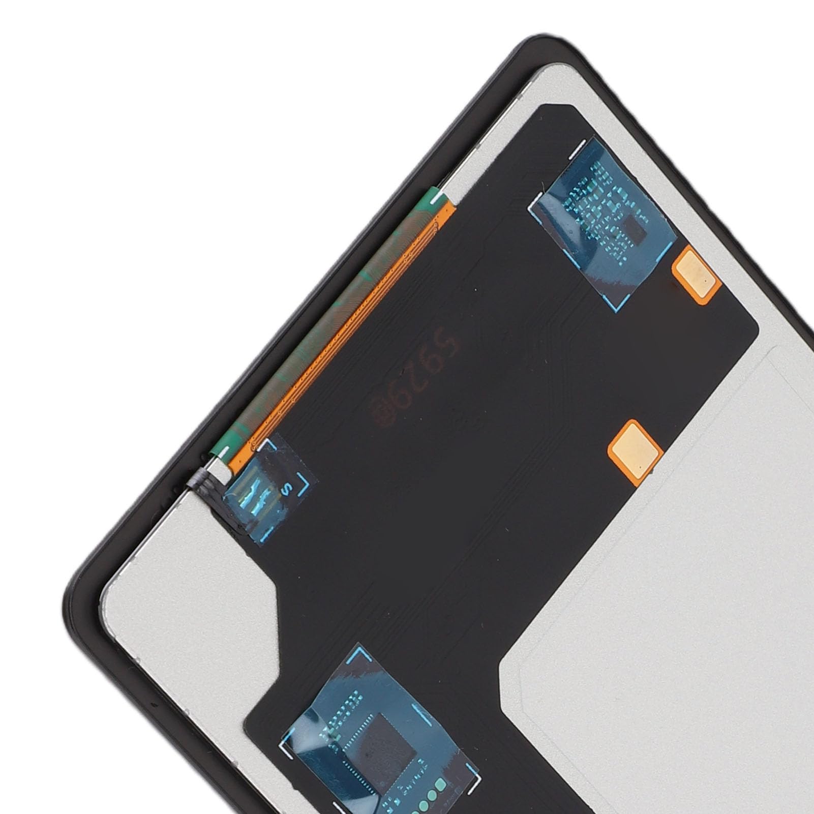 KUIDAMOS LCD-Display, Touch-Digitizer-Baugruppe, Premium-Ersatz für 7a 5G, 1080 X 2400 für Einfache Installation