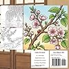 Oubaitori Coloring Book: 40 Japanese Art Designs for Adults | Bloom in Your Own Time, Four Trees & Non-Comparison for Relaxation (The Kintsugi Mind: Japanese Philosophy Coloring Collection) #1