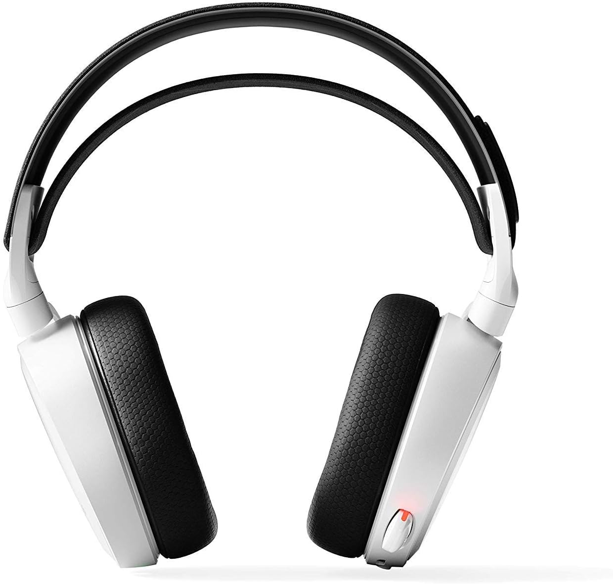 Amazon.co.jp: 密閉型 ゲーミングヘッドセット SteelSeries Arctis 7