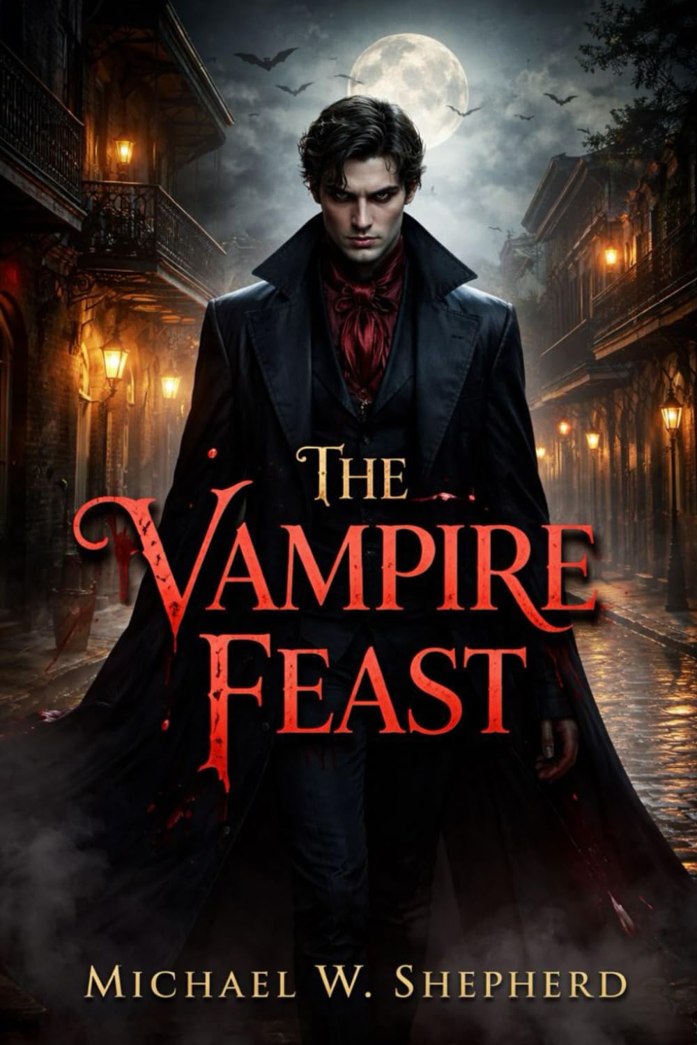 The Vampire Feast