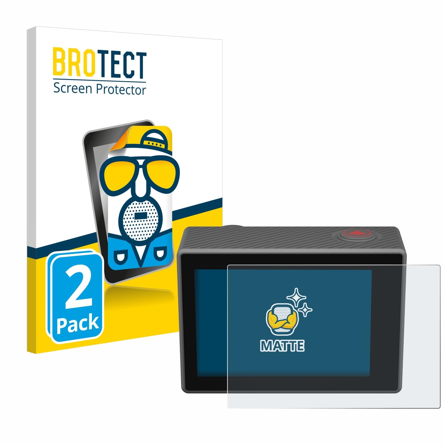 BROTECT: Pellicole Protettive Privacy