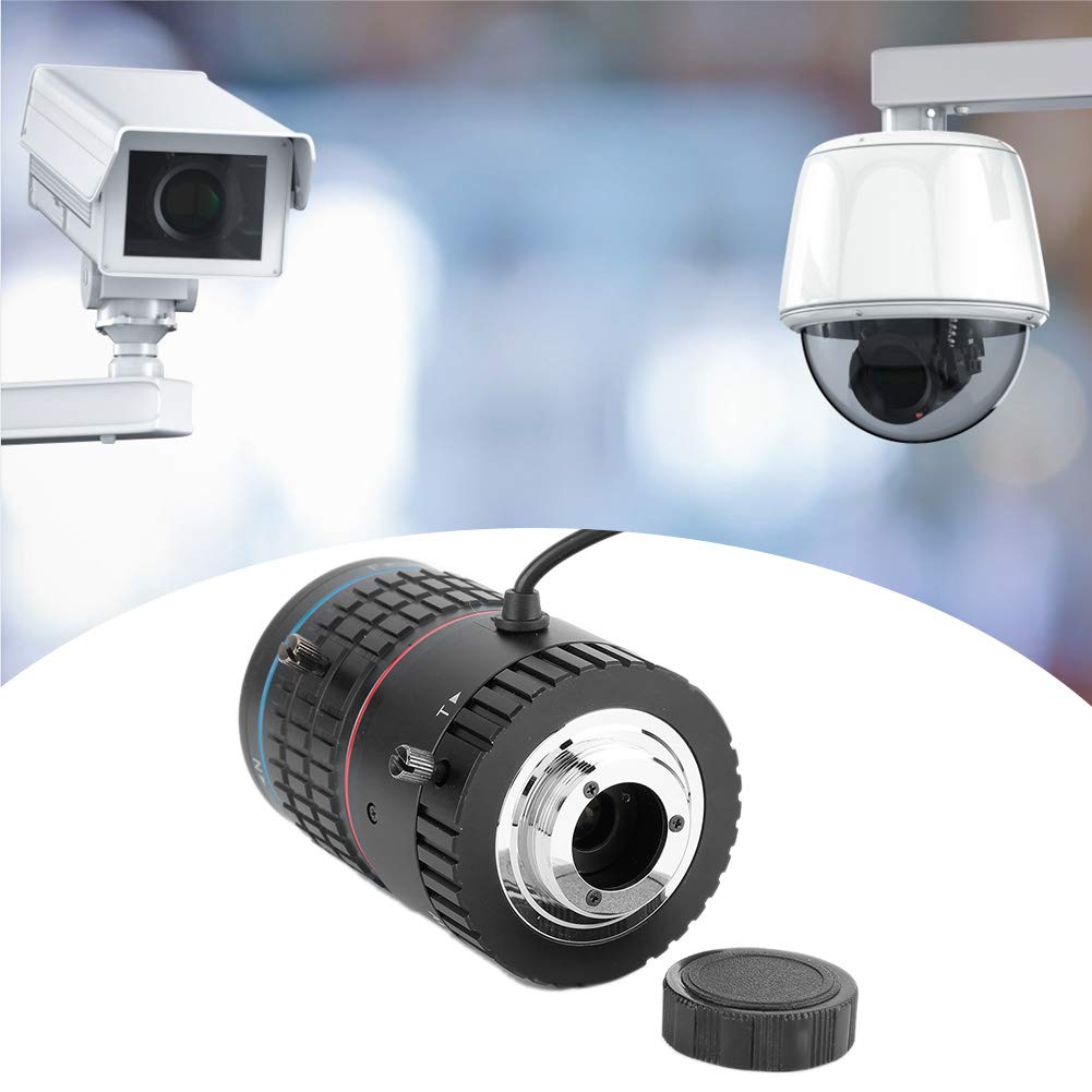 Tyenaza 1/1,8 Obiektyw aparatu z zoomem 3 MP Ogniskowa od 4 do 18 mm Automatyczna przysłona do nadzoru bezpieczeństwa