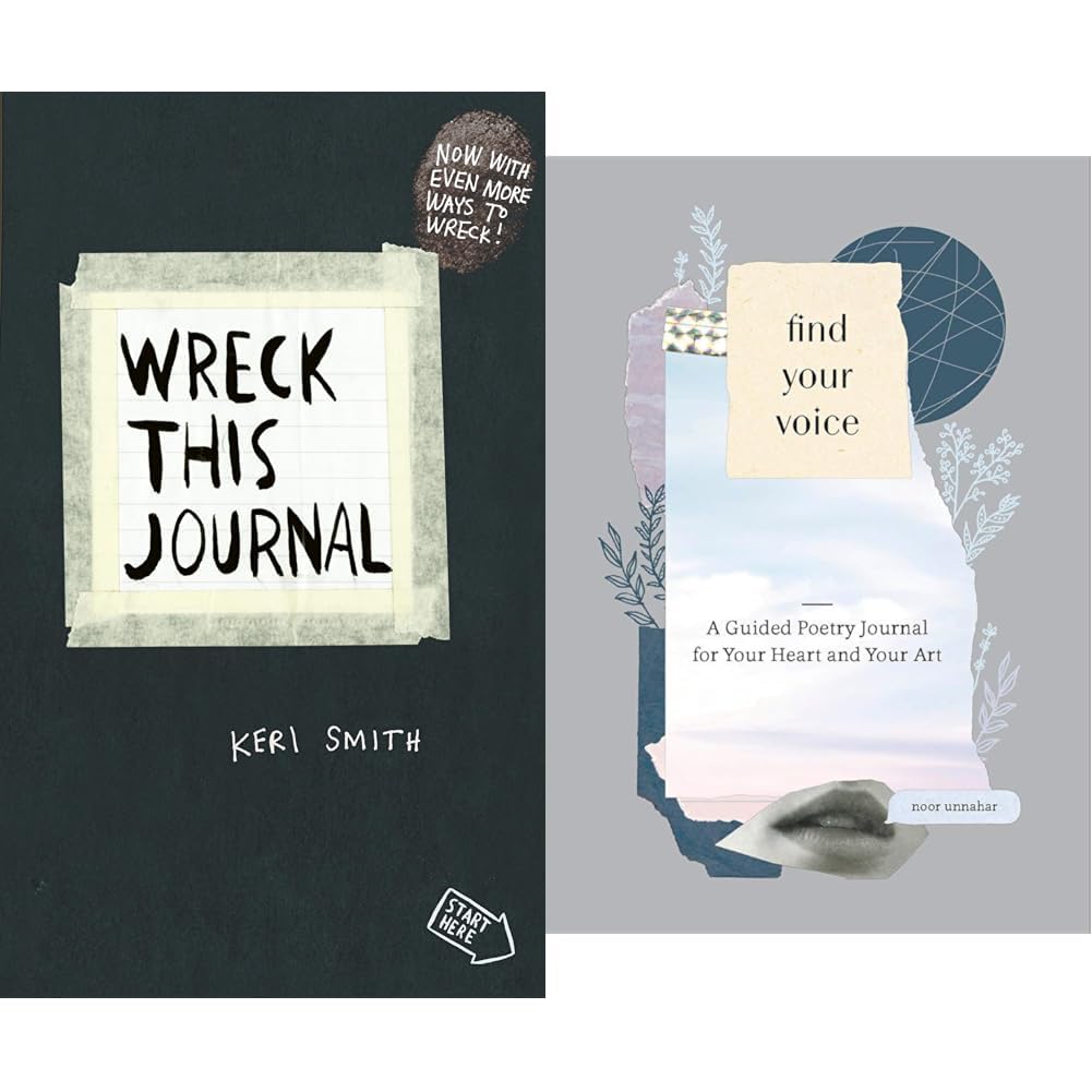 Wreck This Journal [Diary] Smith, Keri