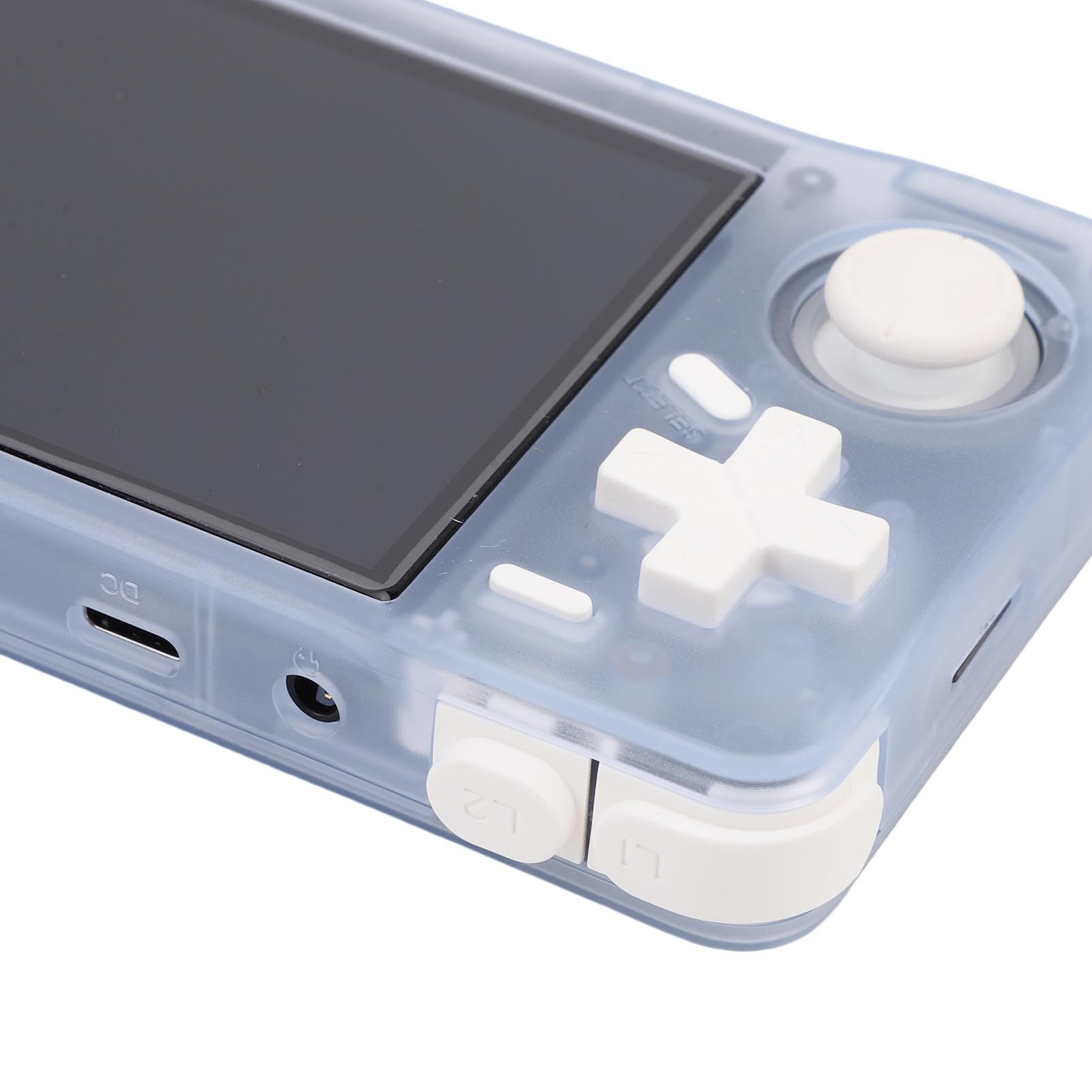 Generic Retro Handheld Console Game Portable HD Gaming Console dla Klasycznych Miłośników Gier (BLUE #13)