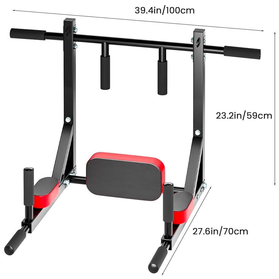 pullup and dip プッシュアップバー Amazon | PULLUP & DIP | 人間工学に基づいたグリップと堅牢な