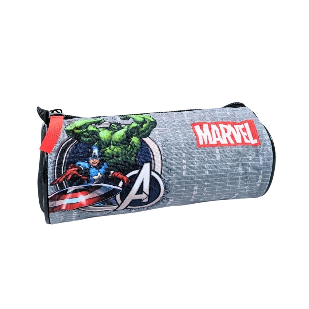 mybagstory, Pencil Case for Boys, Avengers, Child, School, Primary, Kindergarten, Daycare, Nursery, Boys Pencil Case