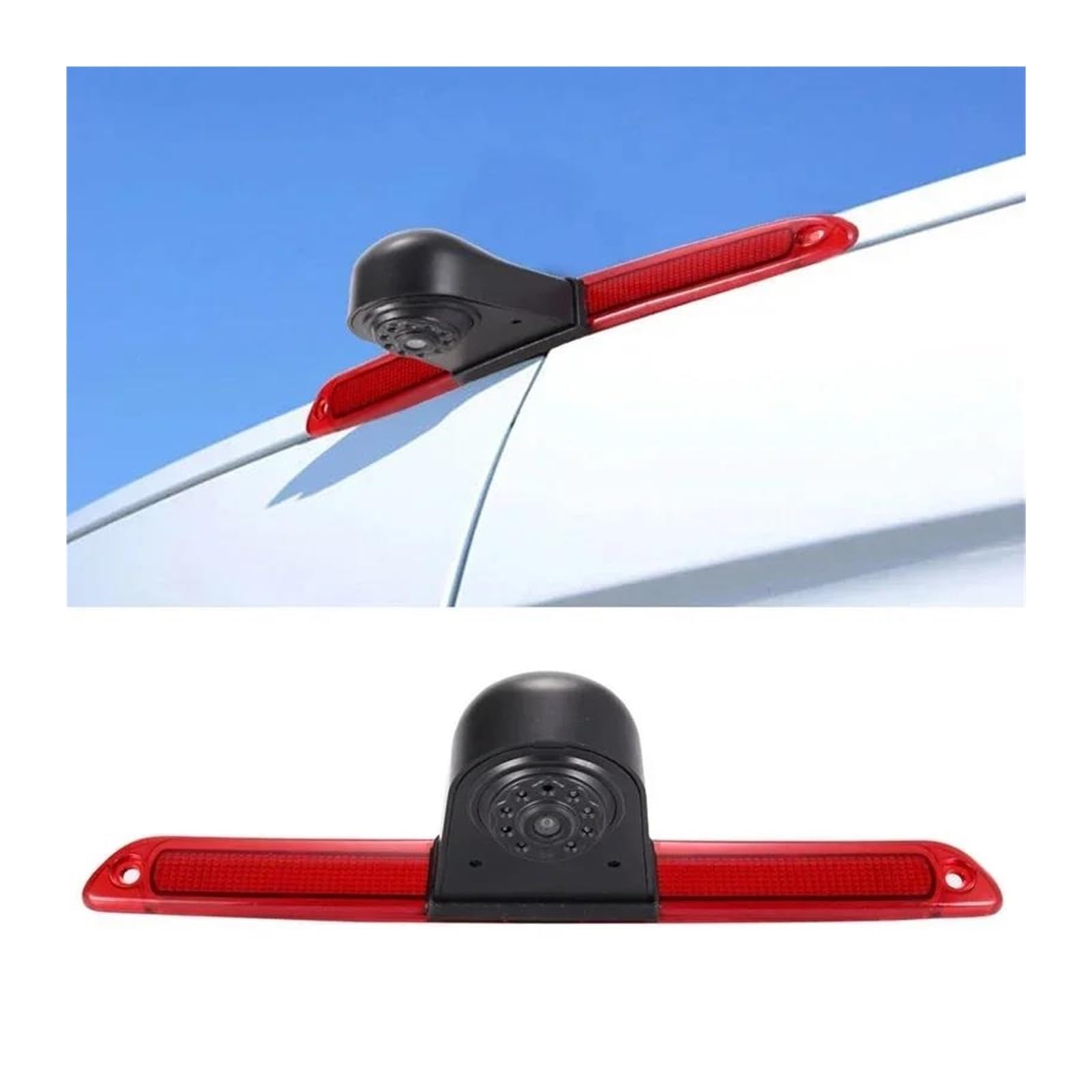 Parkhilfe System Auto Hohe Bremslicht Rückfahr Kamera Rückansicht Für Mercedes Für Benz Für Sprinter W906 Für Crafter Für Caravelle T5 T6 Rückkamera