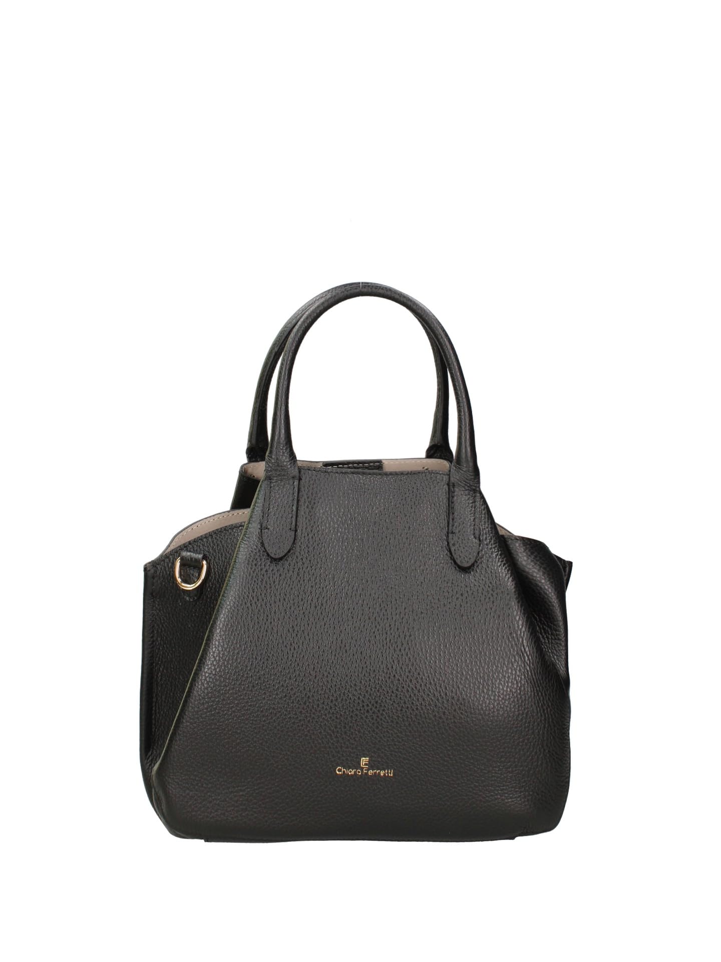 Bolso de Mano Mujer Piel Auténtica Dólar Erisia Nova