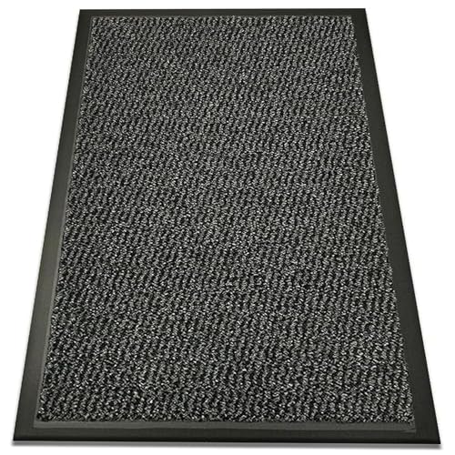 Grey Heavy Duty Barrier Mat 120cm x 180cm