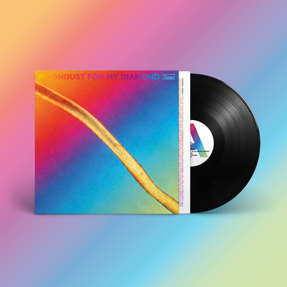 Moondust for My Diamond by Hayden Thorpe Vinyl Record, 2021 New Sealed