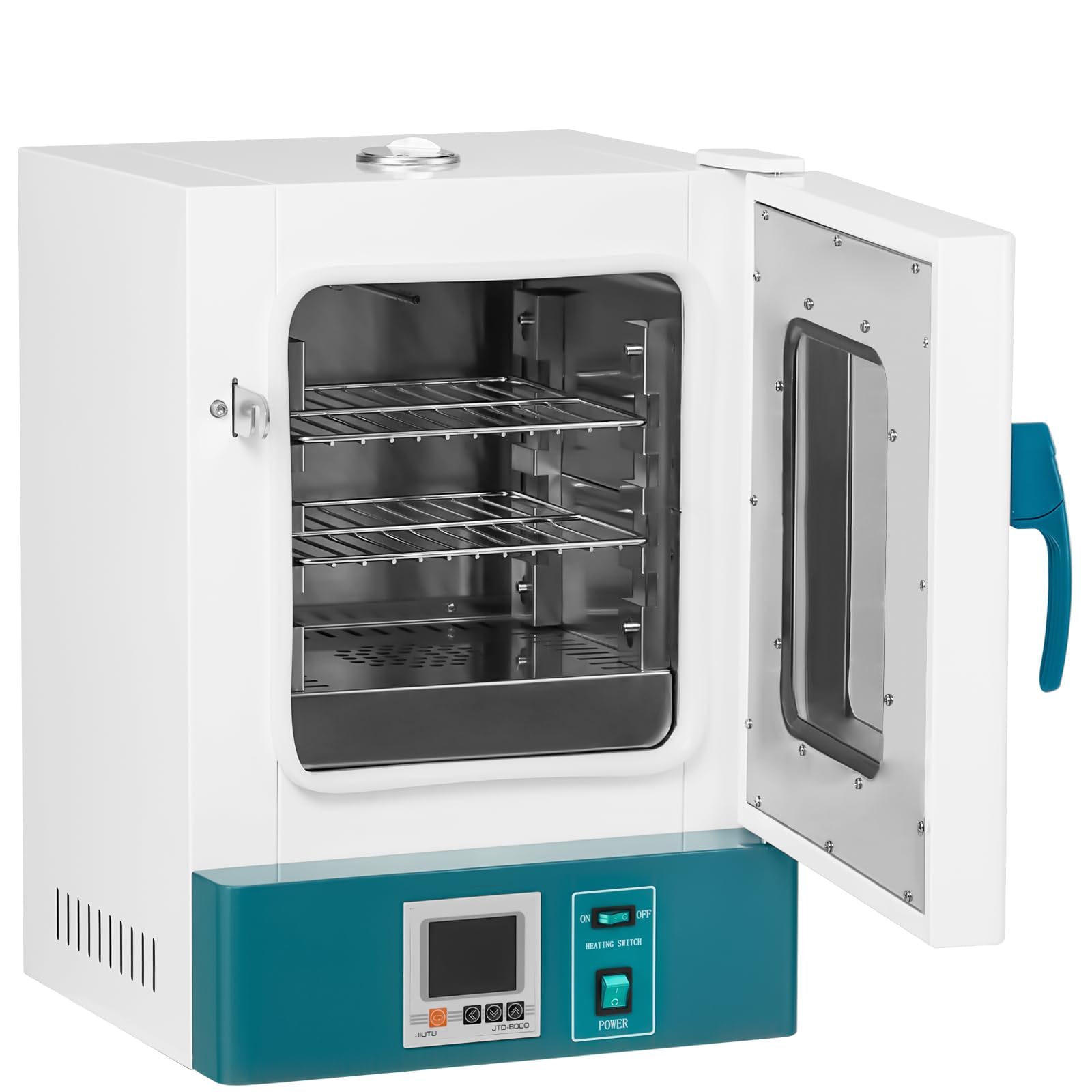 Photo 1 of *** USED/I KNOW MISSING PARTS***ActiveTrail 20L Digital Lab Incubator, Constant Temperature Cabinet Incubator RT-65?, PID Control, Incubators for Hatching Eggs, Reptile Incubator, Bacterial Culture, Medical Science Incubadora