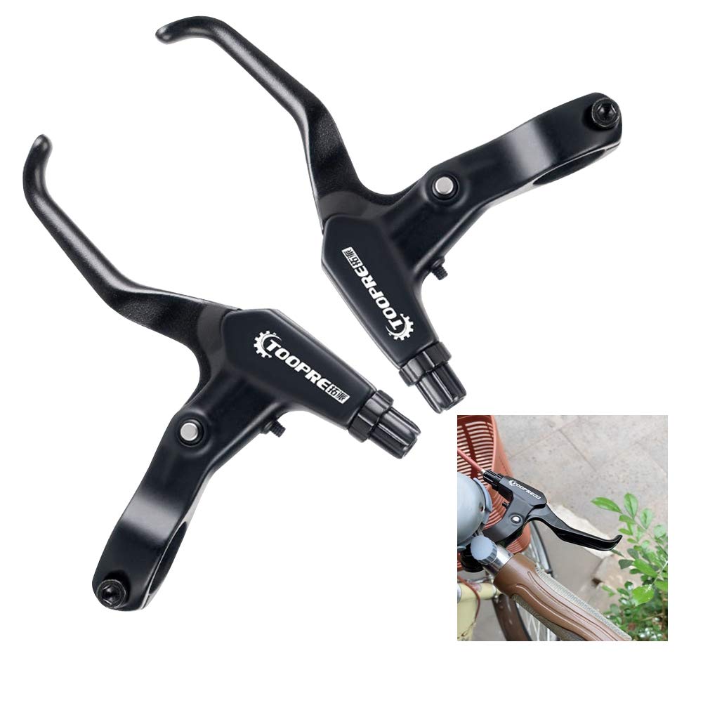 Bicicleta Bmx Frenos Dobles Para - Aleación De Aluminio (1 Par) -  Compatible Con Frenos V Y C Bicicleta De Carretera, image size:1001x1001