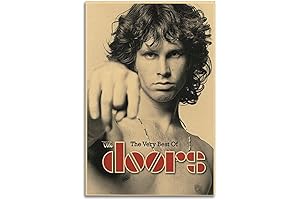 Enty, The Doors Posters Canvas Posters