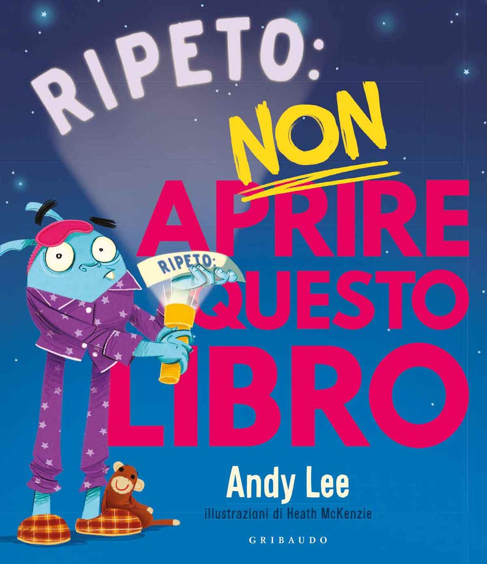 Ripeto: Non Aprire Questo Libro - 4