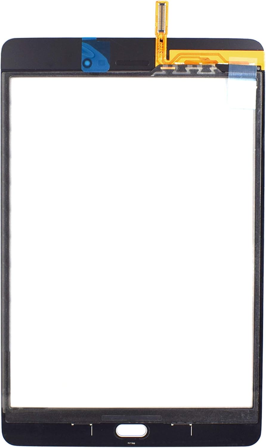 Touch Glass Screen Replacement for Samsung Galaxy Tab A 8.0 2015 T350 SM-T350 White