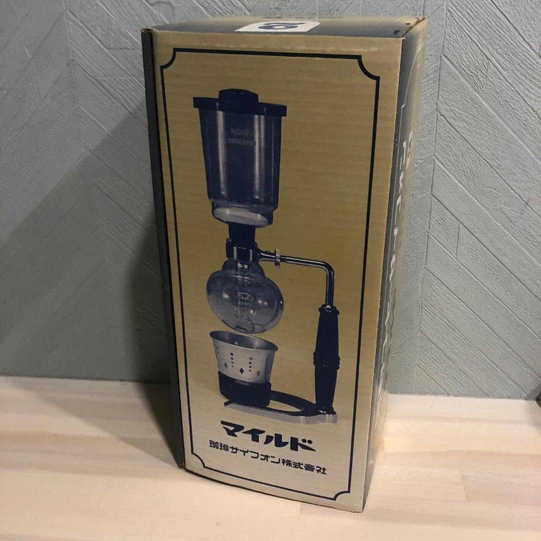 Amazon | kono 河野 サイフォン式 コーヒーメーカー サイフォンセット 