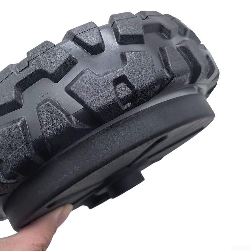 Set di ruote motrici per tosaerba da 8 pollici con coperture antipolvere interne per Honda HU725AWD 96145001901 96794980100 96145001500 96795910100 96145003500 (2 pezzi)