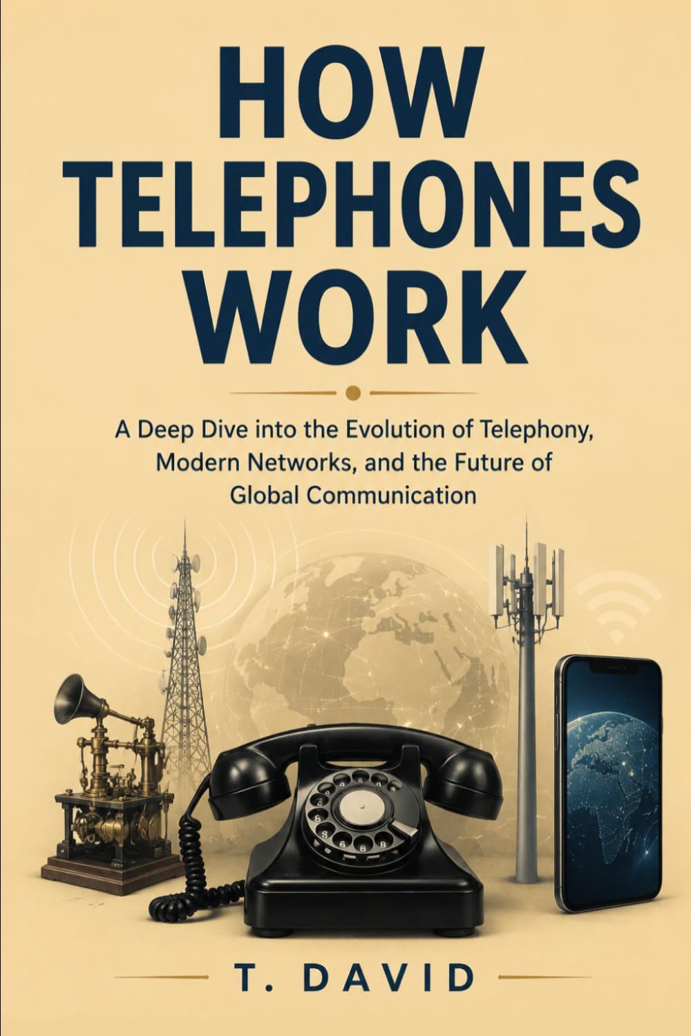 How Telephones Work: A Deep Dive into the Evolution of Telephony, Modern Networks, and the Future of Global Communication (HOW IT WORKS: THE SCIENCE OF TECHNOLOGY AND INNOVATION)