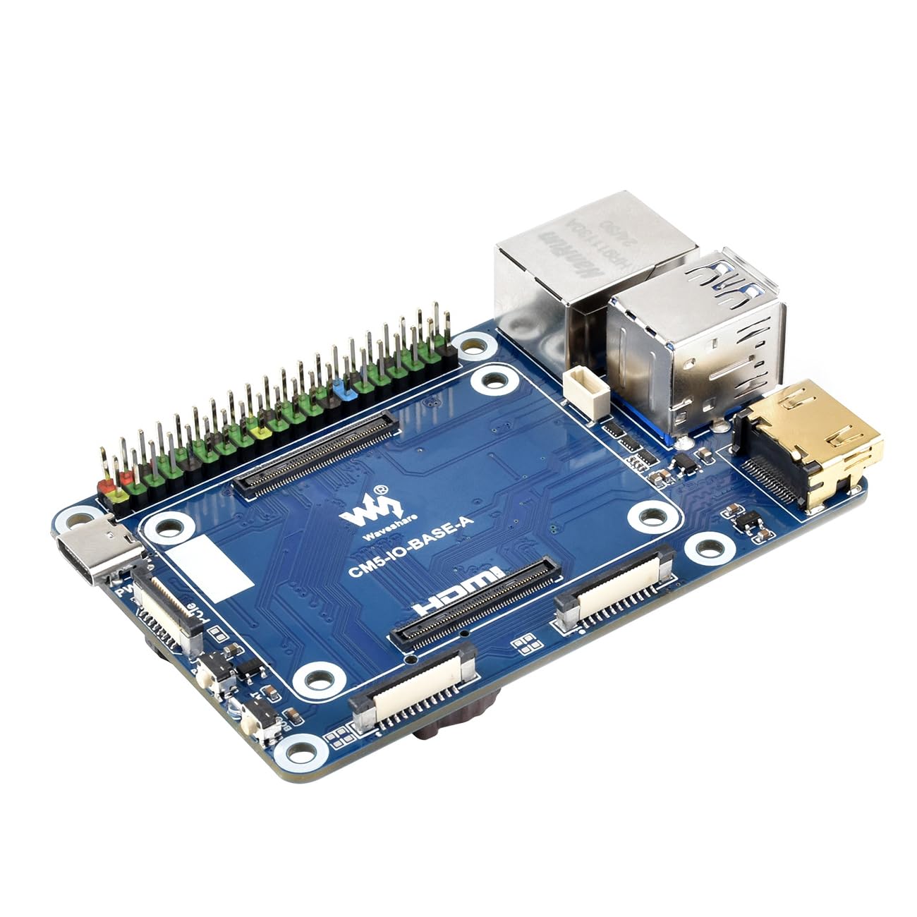 Amazon.co.jp: CM5 MINI 拡張ボード IO i/oボード キャリアボード