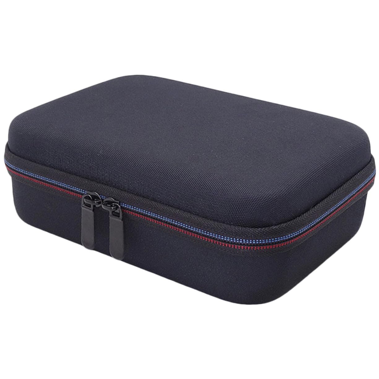Mipcase Étui de Rasoir Léger et Paquet de Rangement 3 Compartiments Eva, Protection, Portable pour Homme, Accessoire de Voyage Compact