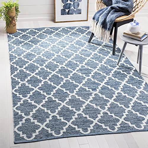 Tapete SAFAVIEH Montauk Collection 5' x 8' Algodón