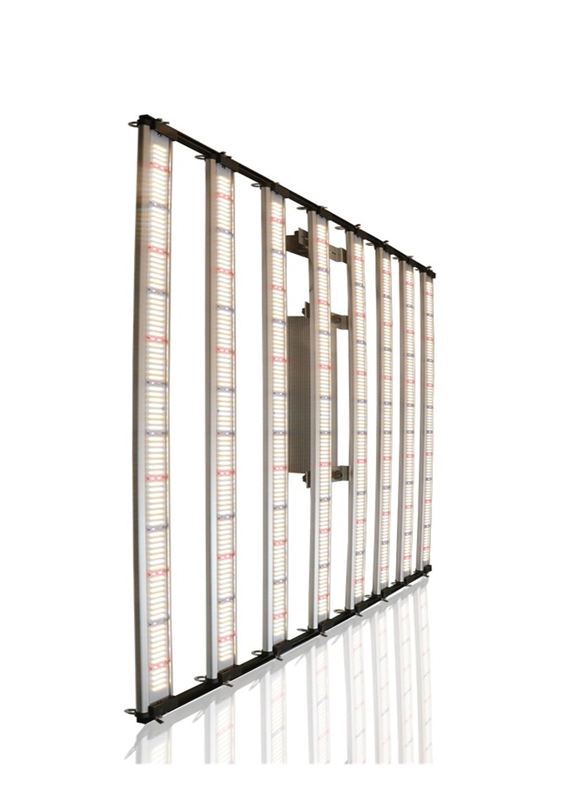 Barres lumineuses de croissance LED quantique 240/1000W, 650W, lampe Phyto, UV/IR, marche/arrêt for plantes d'intérieur, fleurs, légumes, culture hydroponique,Économie d'énergie(320W)