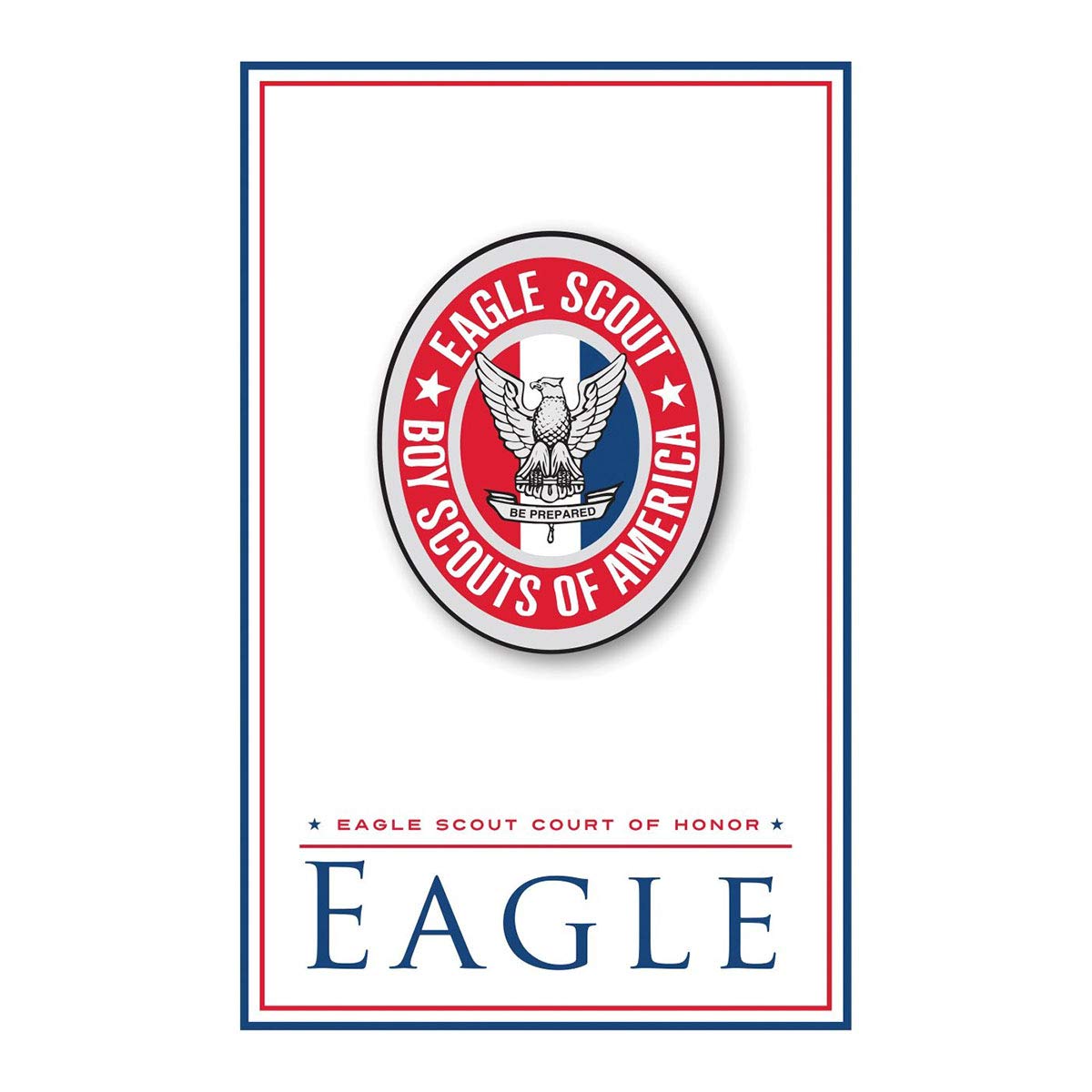 amazon-com-eagle-scout-court-of-honor-note-cards-20-pack-health-household for Free Printable Eagle Court Of Honor Invitations Amazon.com : Eagle Scout Court Of Honor Note Cards, 20 pack : Health & Household for Free Printable Eagle Court Of Honor Invitations
