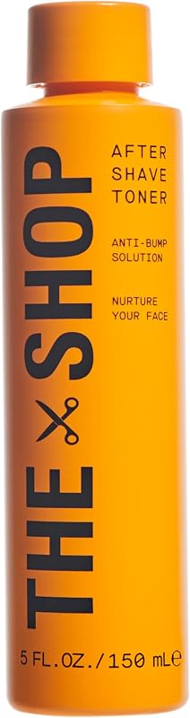 Tônico pós-barba masculino The Shop by Lebron James com eucalipto, 150 mL