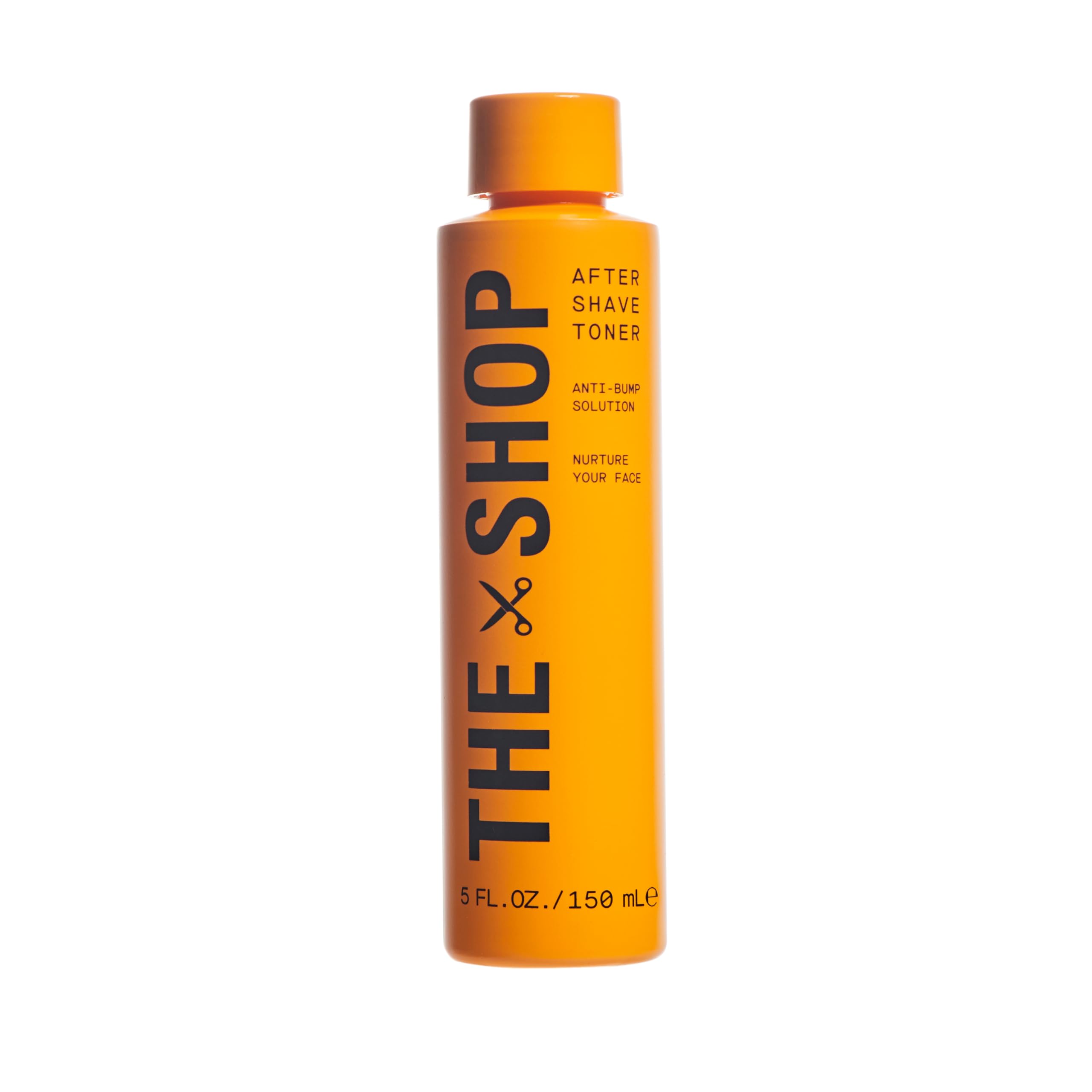 The Shop by Lebron James Men's Aftershave Toner, Anti-Bump Solution, Witch Hazel & Gentle Acids, Soothes Post-Shave Irritation, Prevents Ingrown Hairs