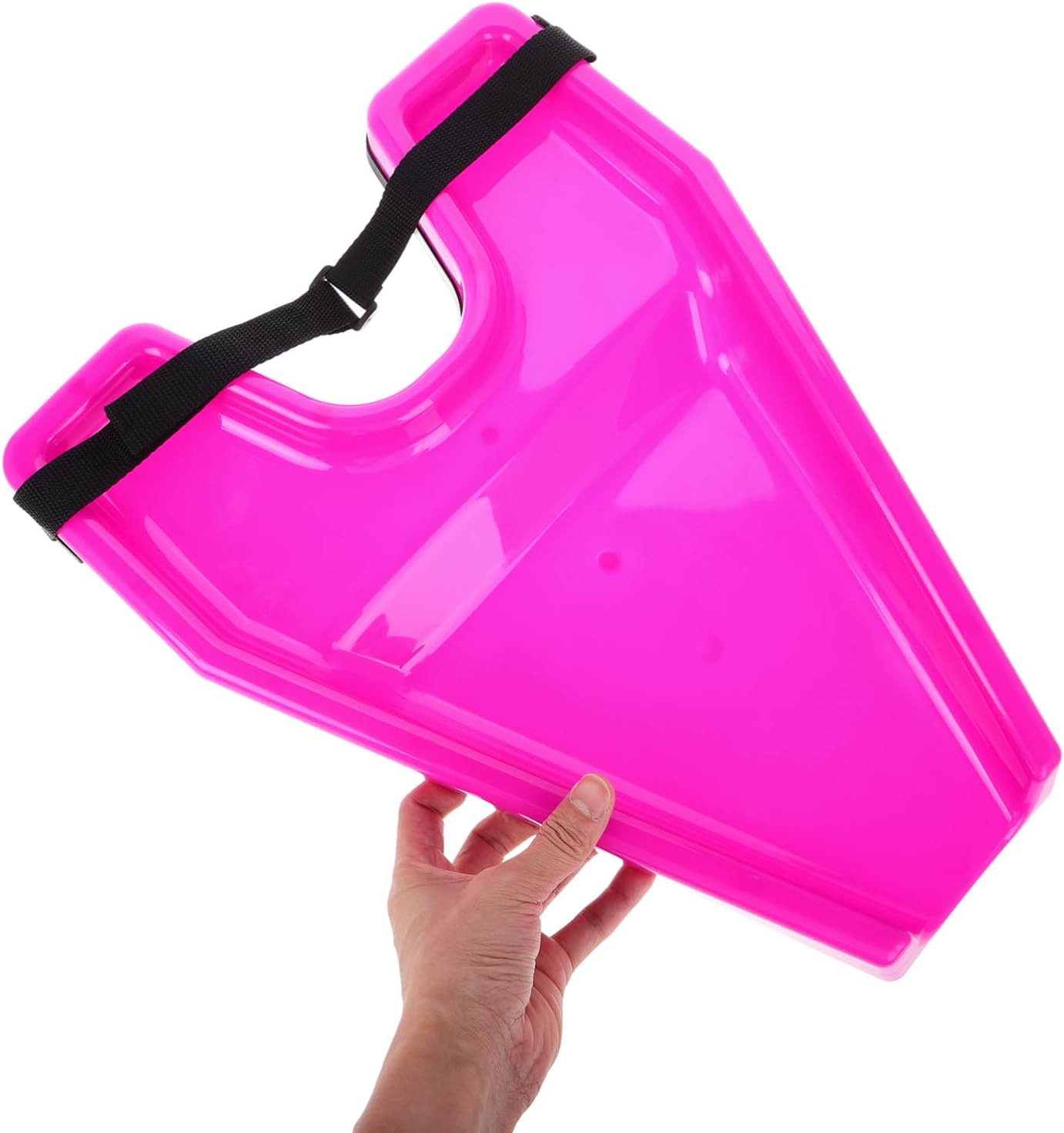 BESTYASH Portable Hair Washing Tray Professional Shampoo Basin for Home Salon Use Lightweight Design for Comfortable Hair Rinsing Essential Tool for Mobile Hairstylists and Personal Care