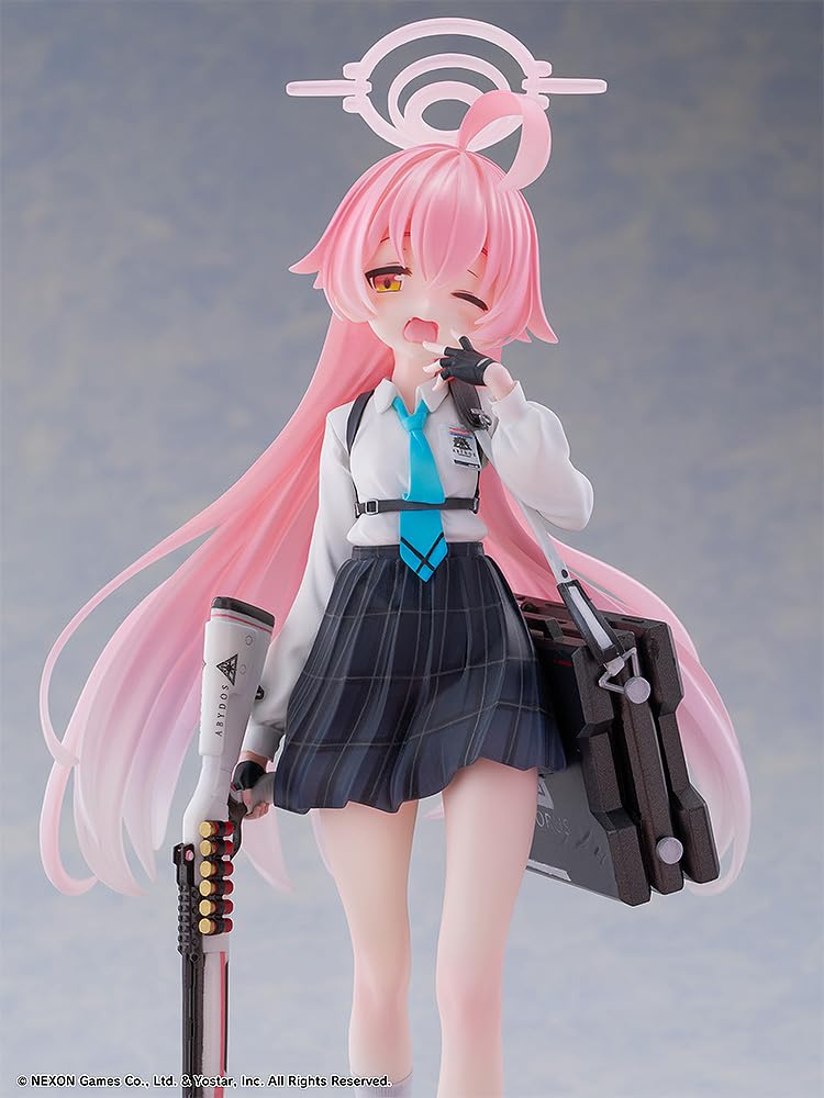 【限定特典付】ブルーアーカイブ ホシノ 1/7 スケールフィギュア[ウイング] Amazon | ウイング[Wing] ブルーアーカイブ Blue Archive ホシノ 1/7