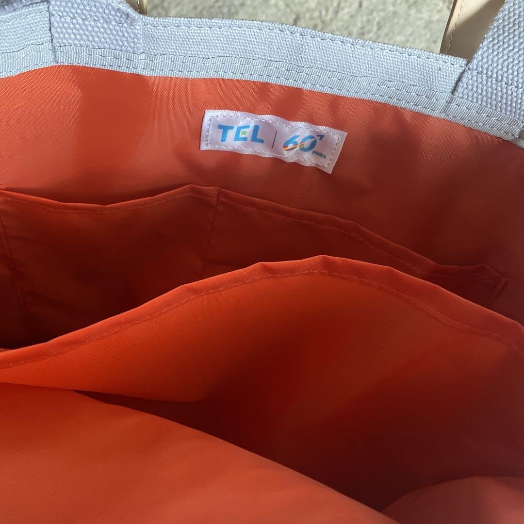 Amazon.co.jp: 東京エレクトロン 60周年記念 BEAMS トートバッグ