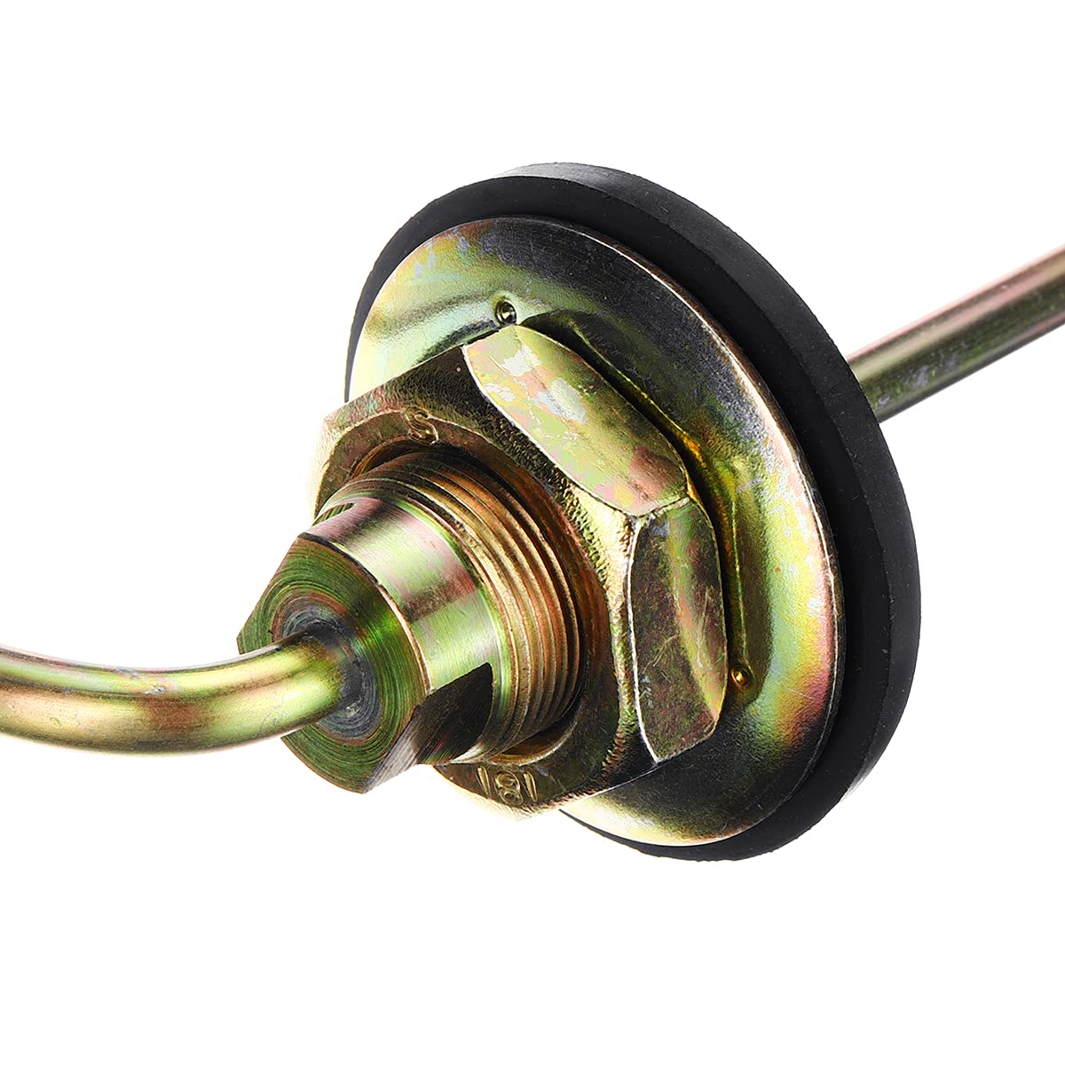 YONGYAO Kit de Tuyau de Support D'Expéditeur de Réservoir de Carburant de 12V 3-8Kw 60Cm pour Le Thermostat de Chauffage À Air Diesel