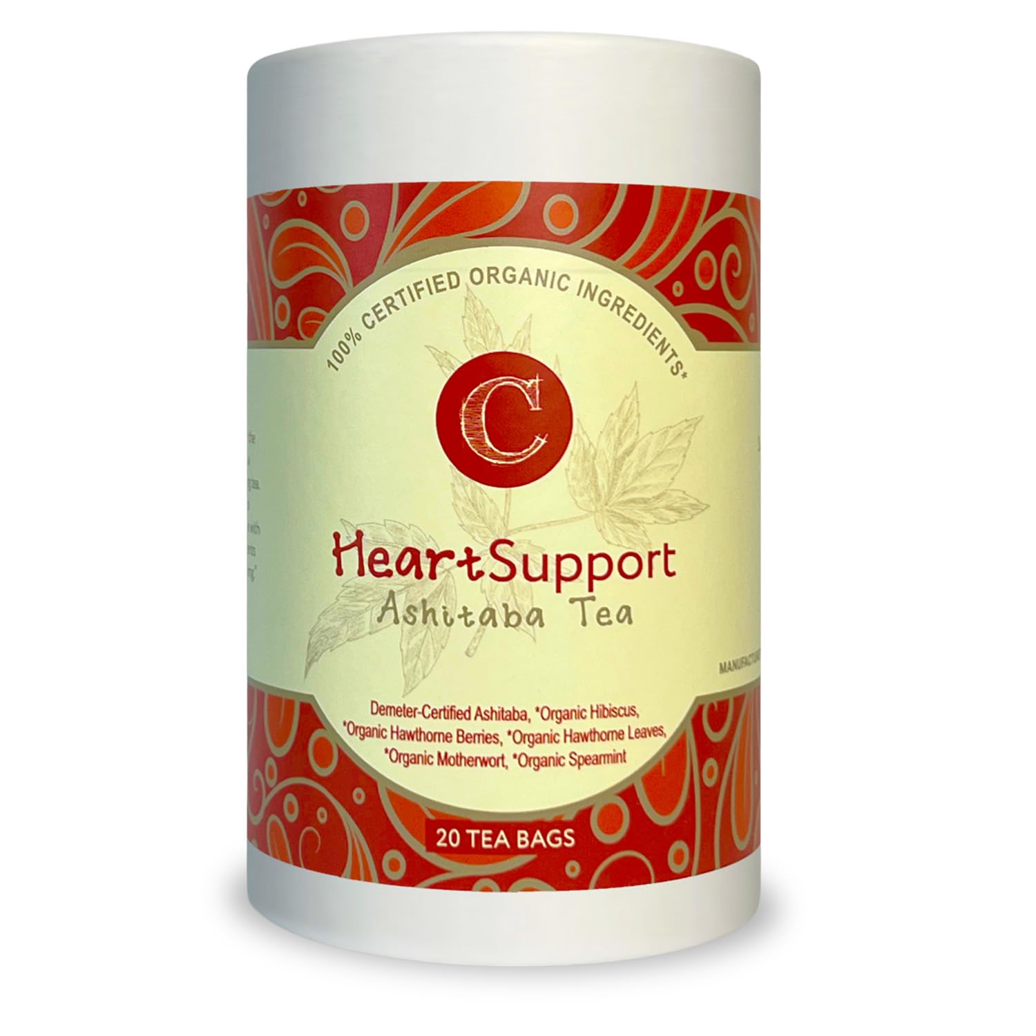 Natural Tea to Support Healthy Blood Pressure: Top Herbal Choices