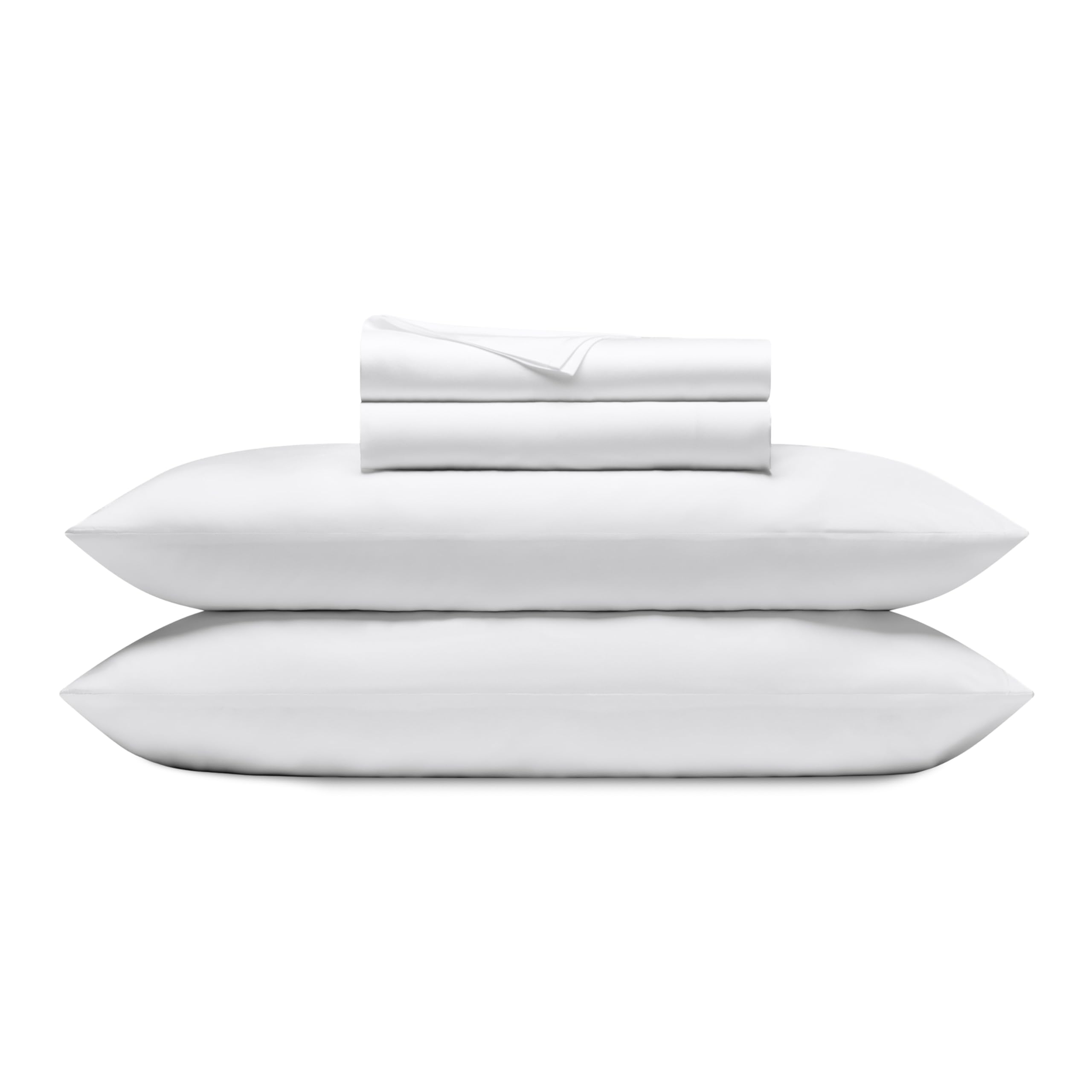 Cozy Earth Luxury Bed Sheet Set - 100 Viscose from Bamboo Fabric Ultra-Soft Breathable Fits Regular Deep Pocket