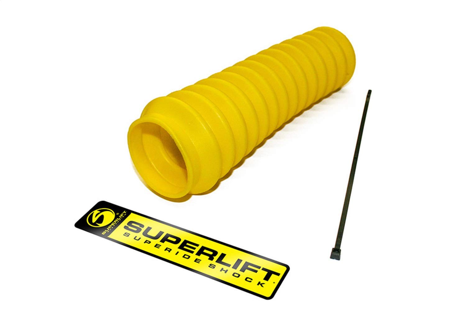 Superlift | 86010 | Yellow Shock Boot | Universal Fit