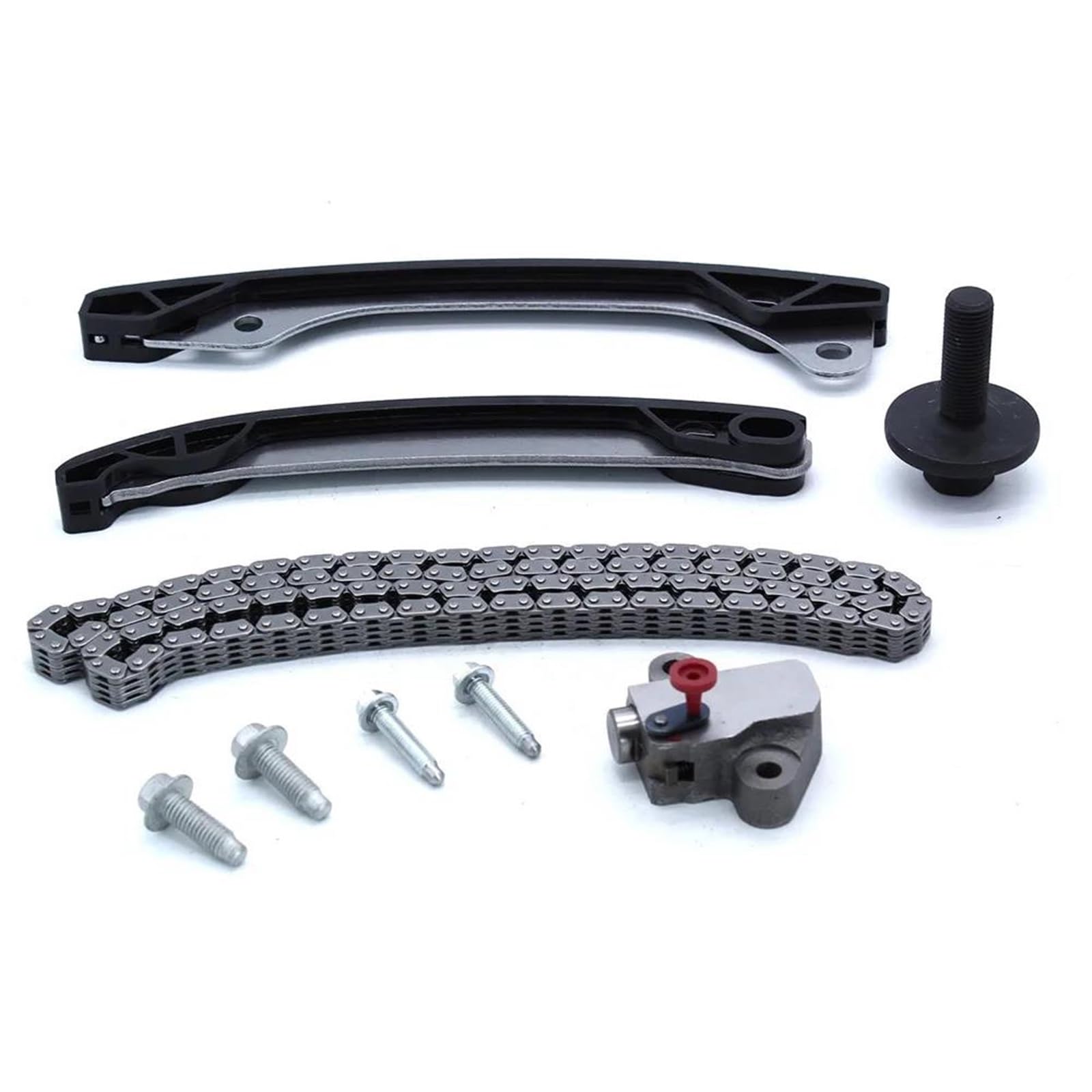 Kit De Cadena Distribución Del Motor 130C12345R, Piezas Coche Para Dacia Para Nissan, Reparación La Rueda Tensora Correa Kit cadena equilibrio