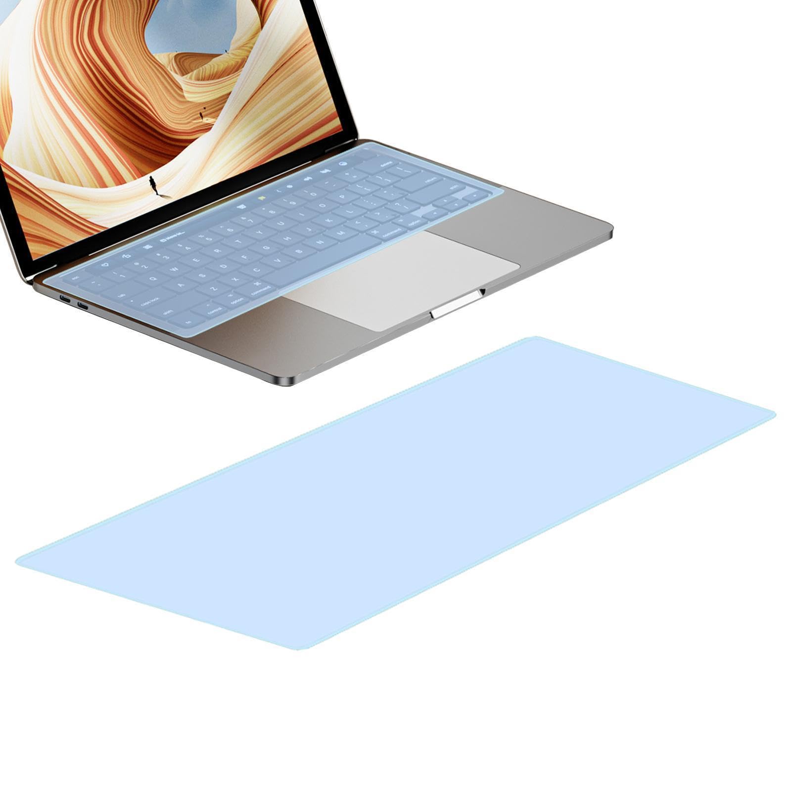 Skin teclado universal de 12-14 pulgadas: protector impermeable y antipolvo para uso diario