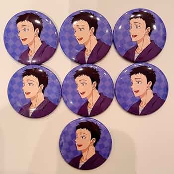 その着せ替え人形は恋をする 喜多川海夢 五条若菜 缶バッジ コンプセット Amazon | その着せ替え人形は恋をする 着せ替え展 缶バッジ 五条若菜