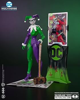 ハーレークイーン&ジョーカー ハーレークイーン&ジョーカー