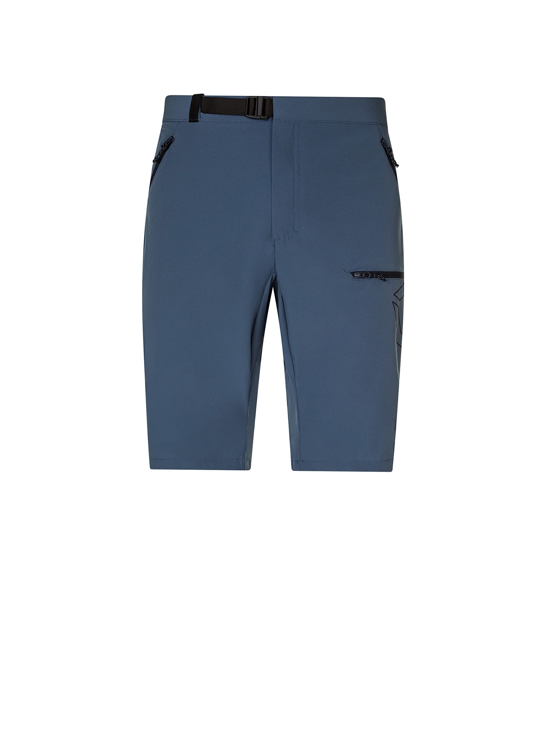 Rock Experience REMP04651 RE.Wonder Lake Bermuda Pants Men's 1344 China Blue+1330 Blue Nights XL