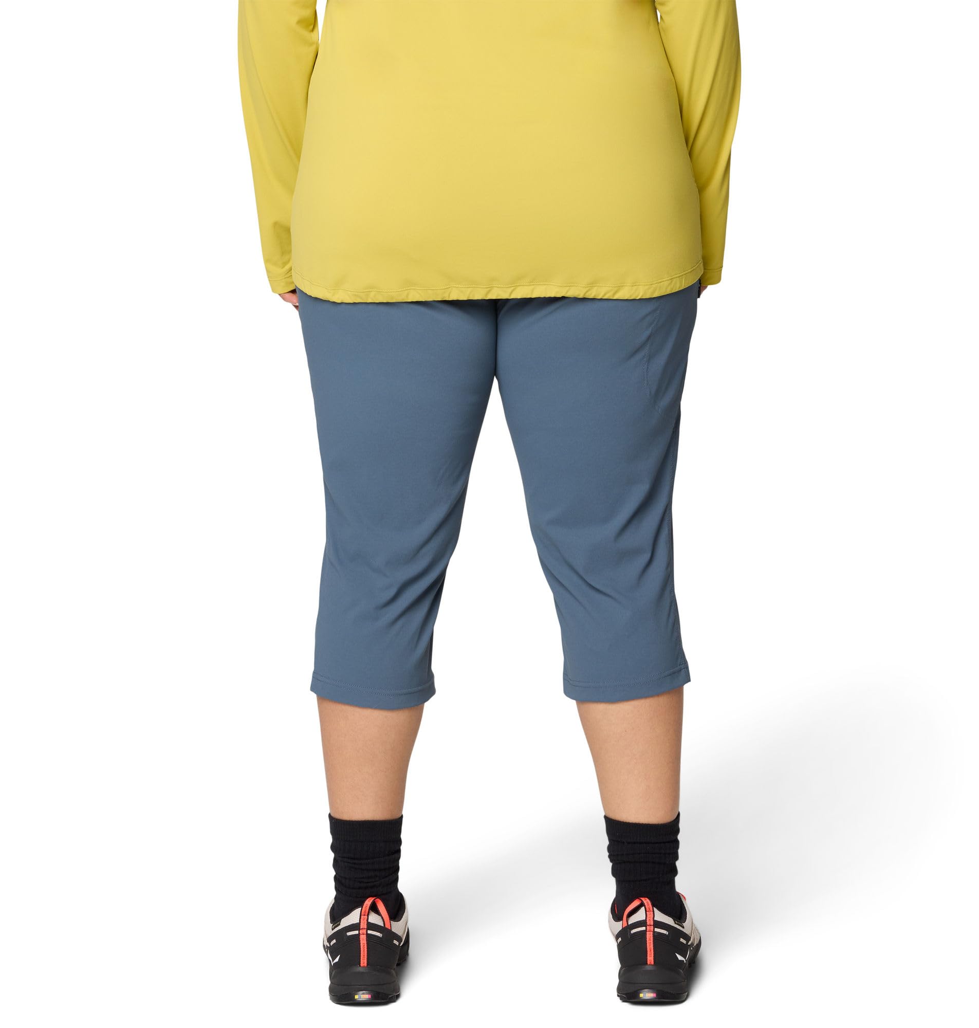 Mountain Hardwear Damen Dynama Capri Hose