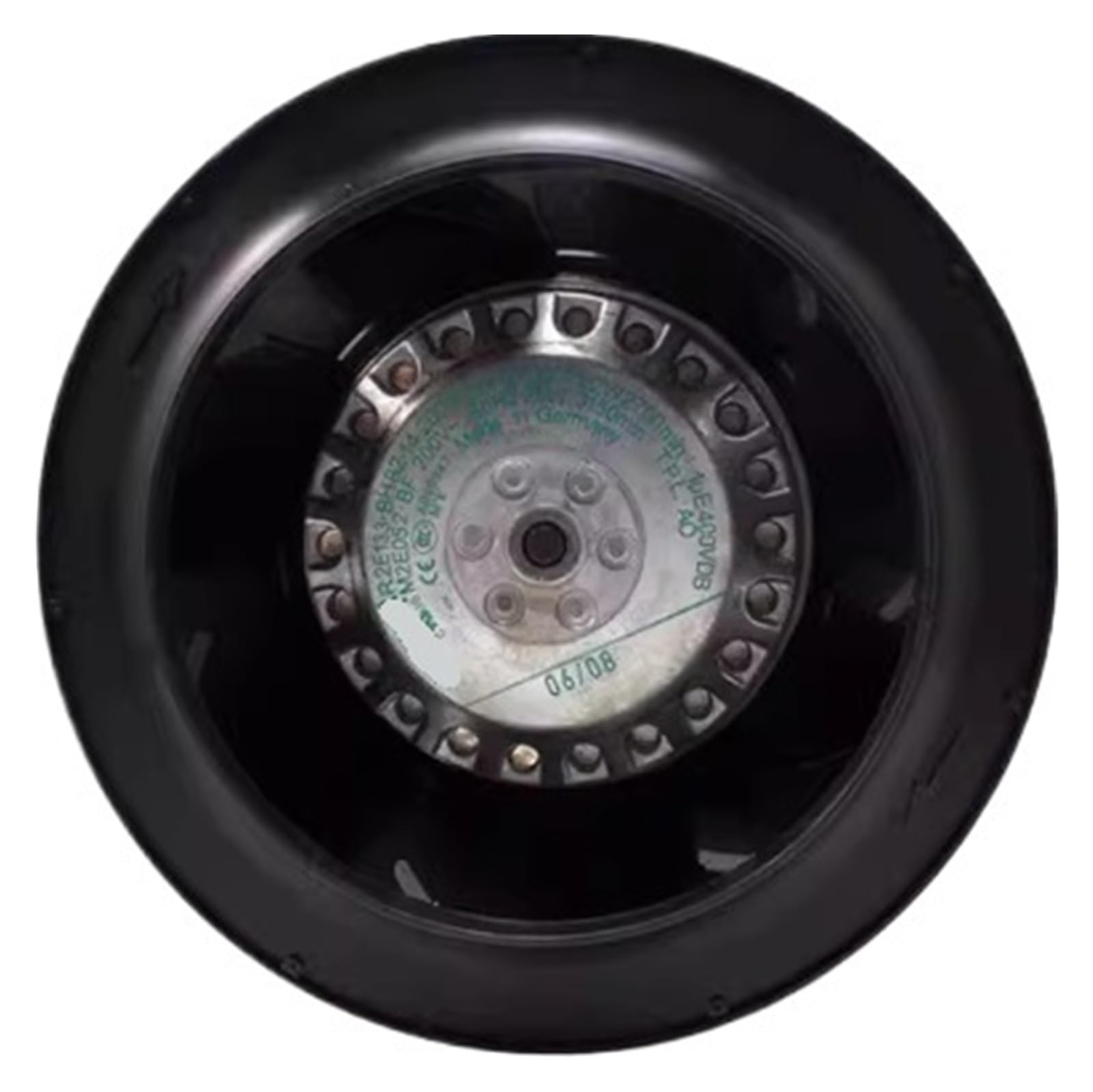Cxdfrser One Color R2e133-Bh66-24 Ac 230V 133Mm Cooling Fan