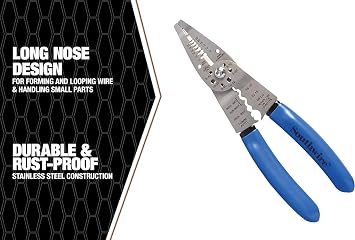 Southwire MULTIPURPOSE TOOL, LONG NOSE