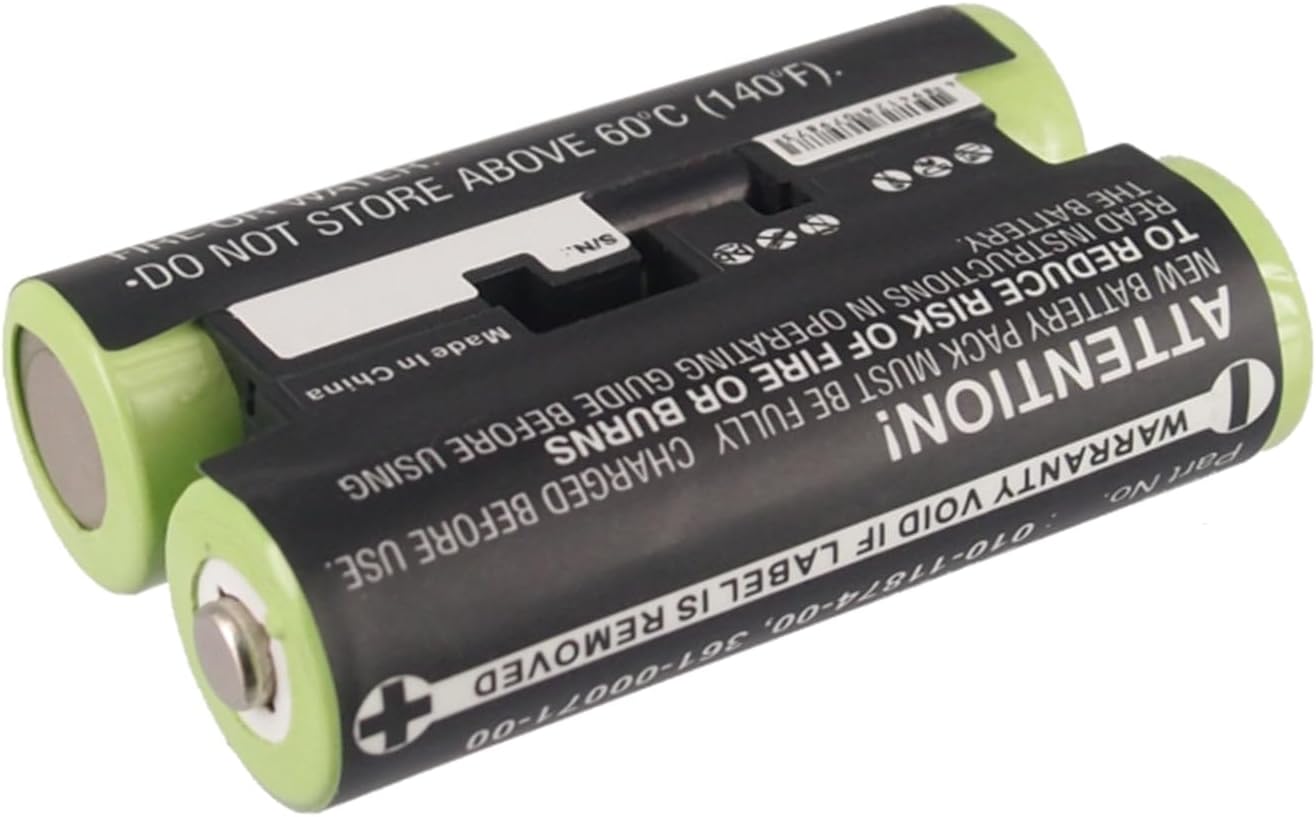 VINTRONS Battery Replacement 010-11874-00 Battery for Garmin Oregon 600, Oregon 600T, Oregon 650, Oregon 650T