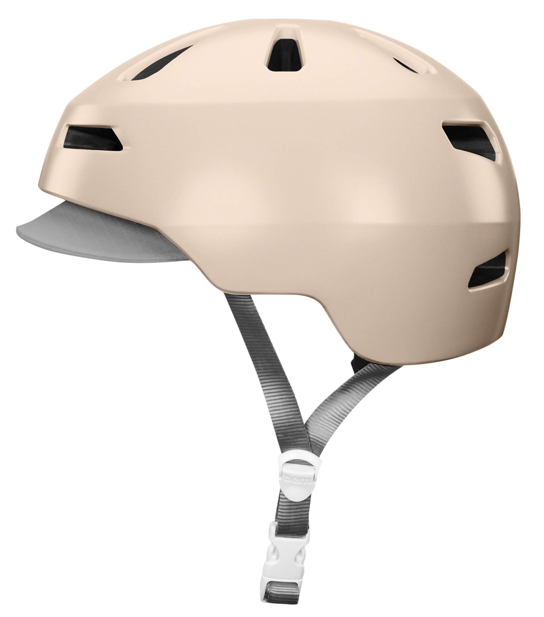 Bern Women's Brentwood 2.0 Bike Helmet, Satin Rose Gold, Medium: Buy Online at Best Price in UAE